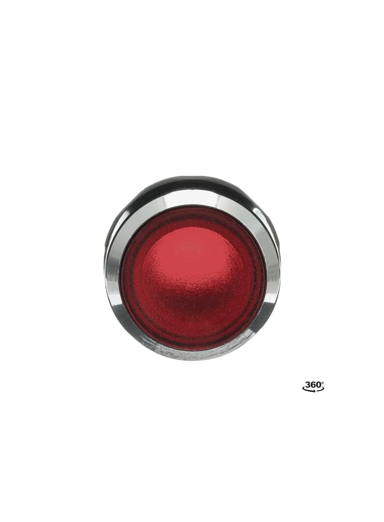 Przycisk kryty bistabilny czerwony MP2-31R