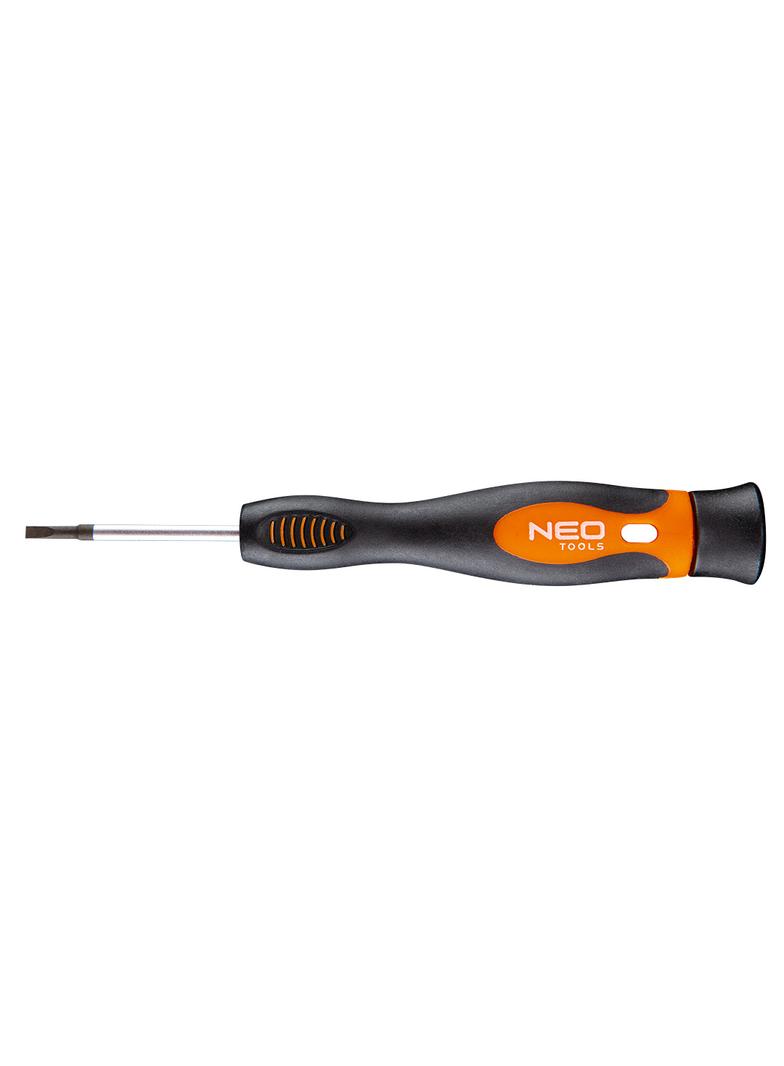 Wkrętak precyzyjny płaski 2.5 x 50 mm, S2