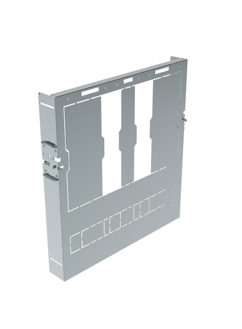 XL3 4000 PODSTAWA MONTAŻOWA DO 1 LUB 2 DPX3 630 WYK. WYSUWNYM/WTYKOWYM Z RCD, Legrand
