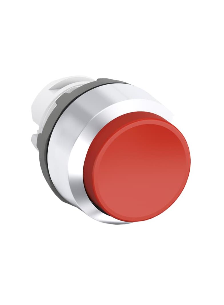 Przycisk wypukły bistabilny czerwony MP4-20R