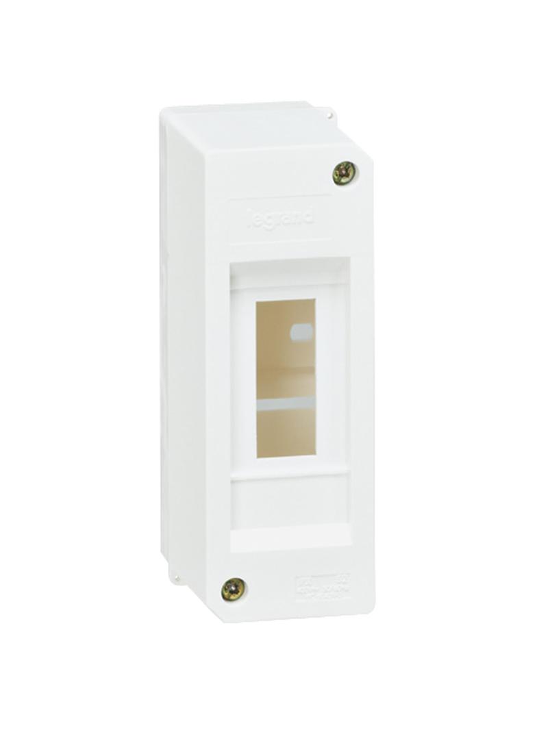 Rozdzielnica Modułowa 1x2 Natynkowa IP30 S2 001356 LEGRAND