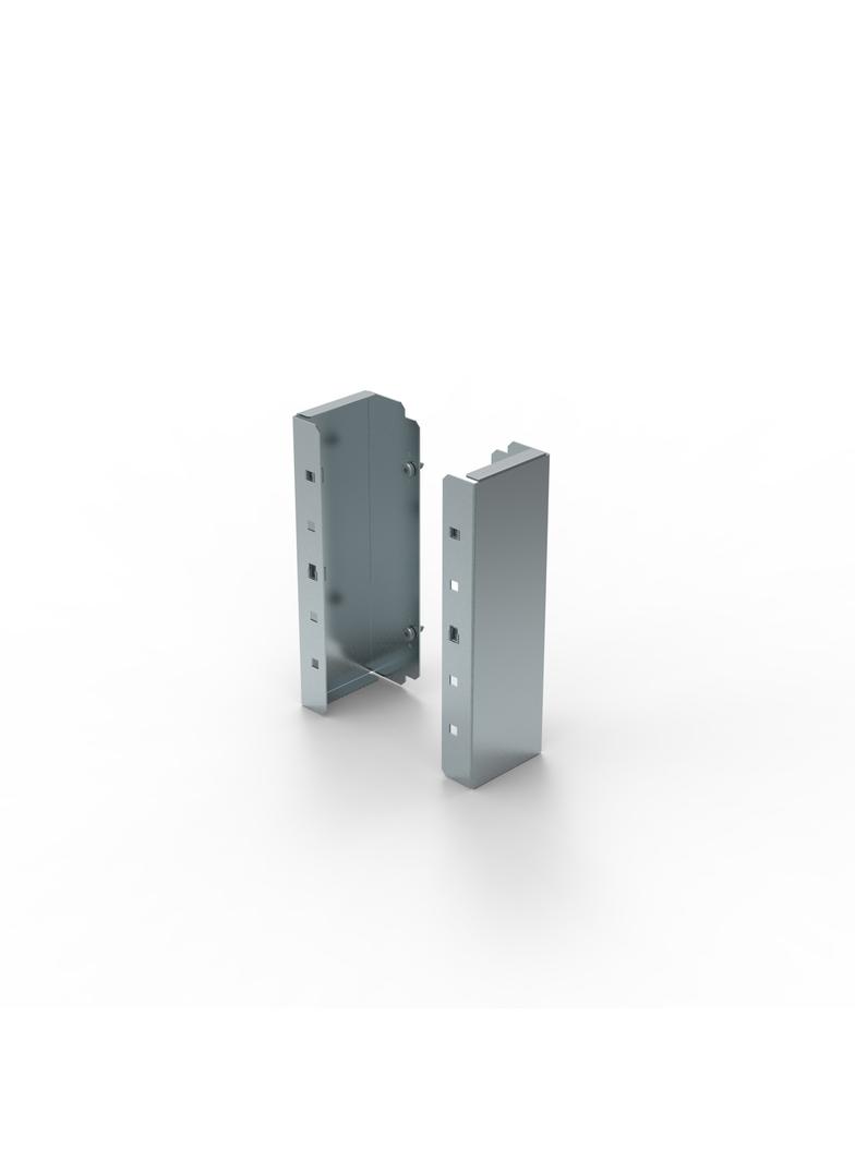 XL3S PODSTAWA MONTAŻOWA POZIOMA NA PROFILU CENTRALNYM DPX-IS 630, Legrand