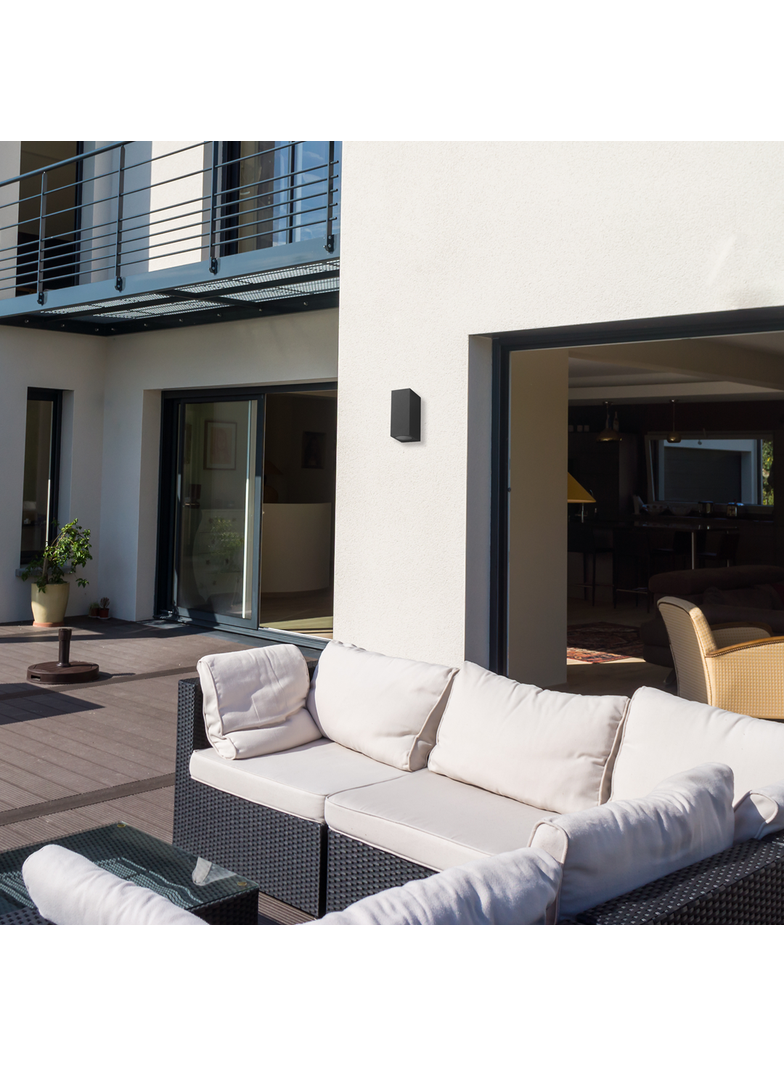 Kinkiet Ogrodowy BOKA 2xGU10 IP44