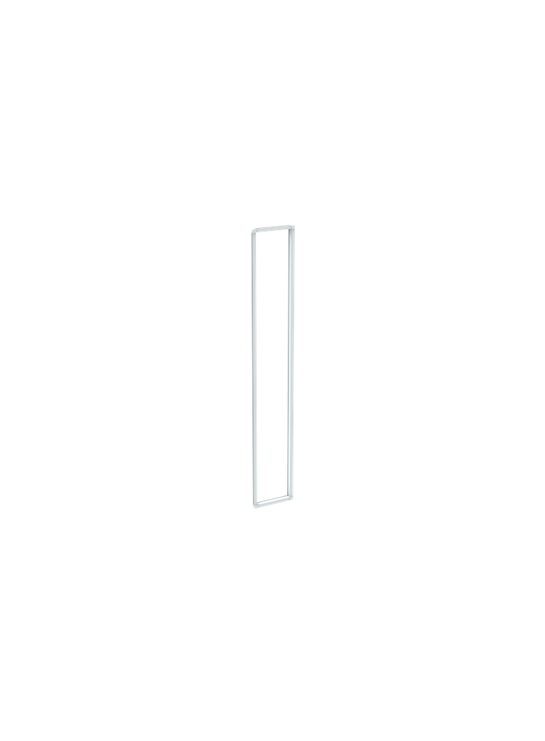 TZP112 Pokrywa ochrony przed dotykiem szerokość 1PW wysokość 12GU 1850mm