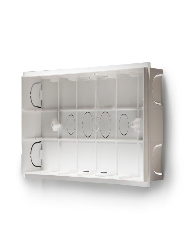 NEXITECH Puszka do ściany murowanej NEXI-RB EATON