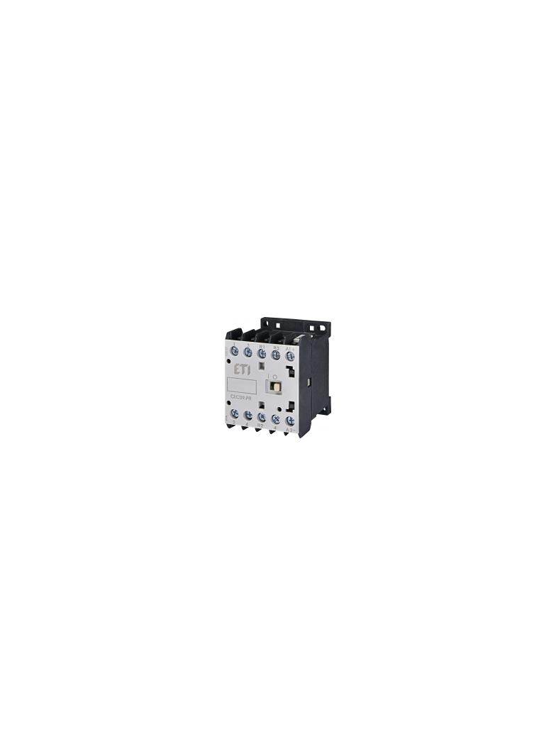 Stycznik silnikowy miniaturowy CEC09.PR 24V-DC 004641215 ETI