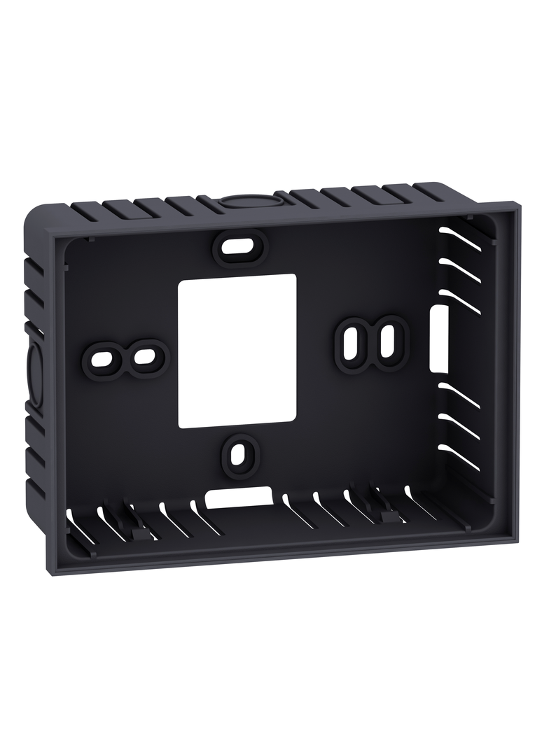 Modicon M172, Szary wspornik ścienny do wyświetlacza TM172DCLFG