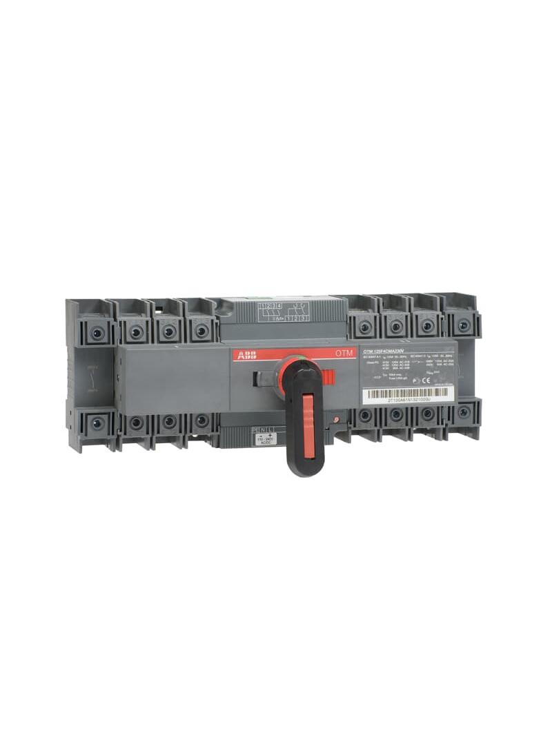 OTM125F4CMA230V przełącznik 4-bieg z napędem silnikowym 230V 1SCA120097R1001 ABB