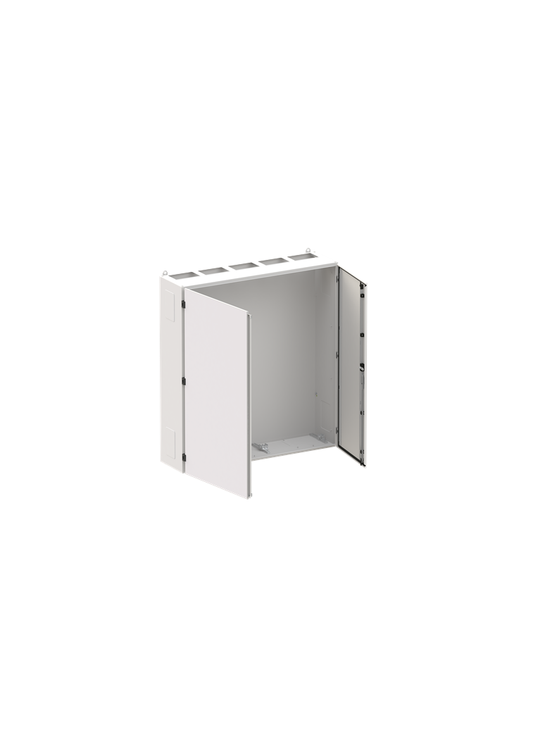 TW509G TwinLine-W szafa naścienna I kl. izol. IP55