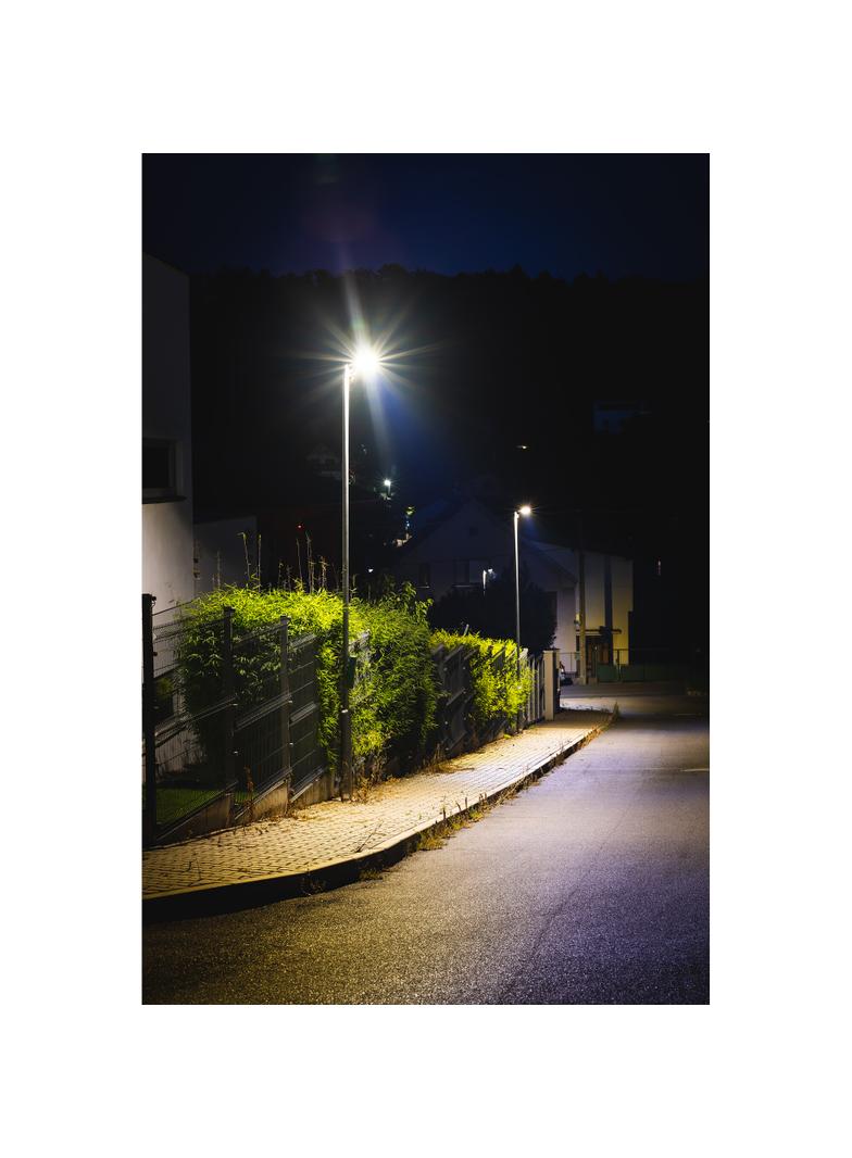 Oprawa uliczna URBAN LITE S 30W 865 IP65 GY