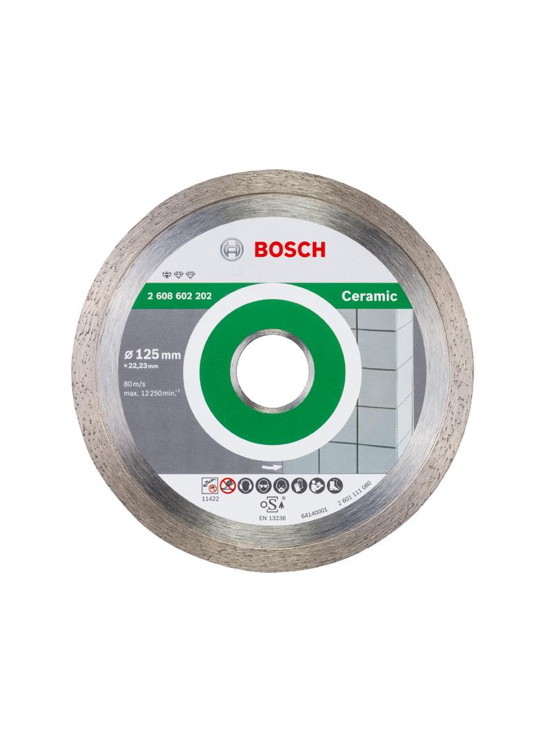 TARCZA DIAM.D125 PŁ ECO2