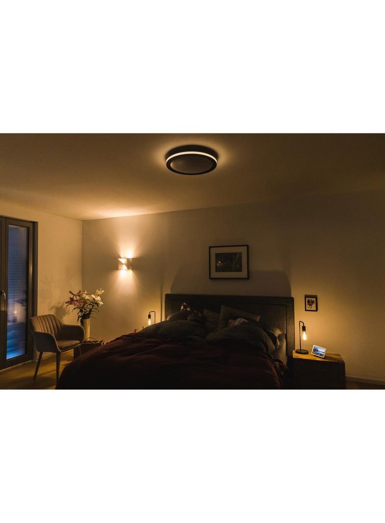 Lampa LED SMART+ WiFi CL Edison Filament szkło przezroczyste RGBW 30  4,5W/827 E27