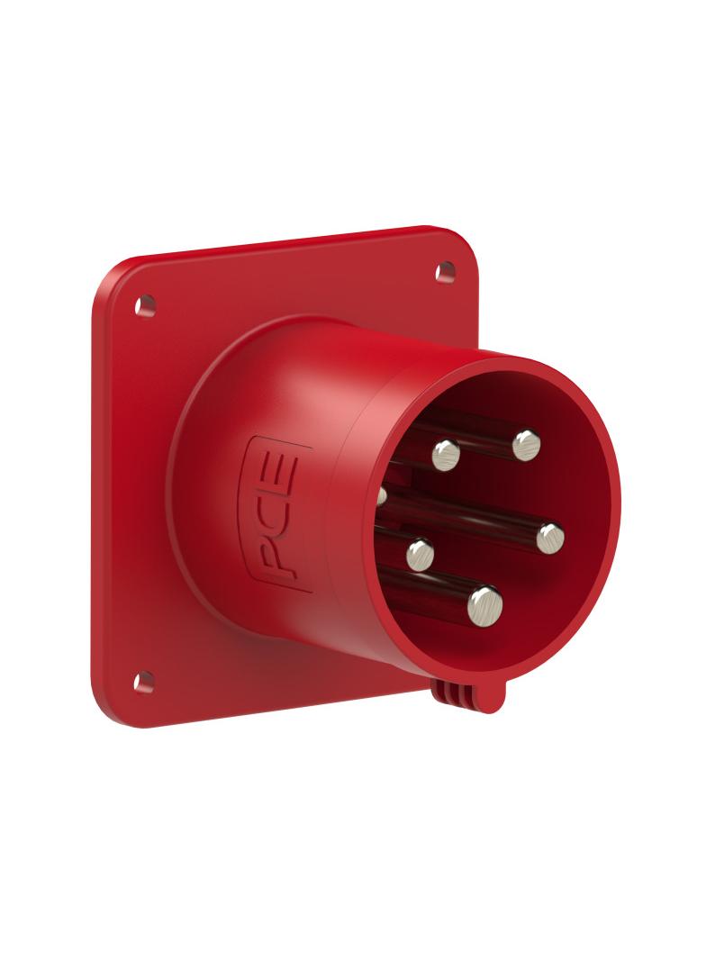 WTYCZKA TABLICOWA 63A 5P IP44 6351-6K PCE