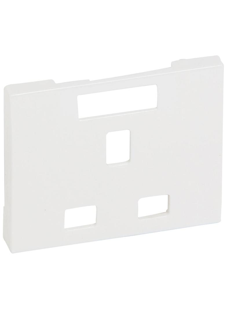 SI:PLAK. BIAŁA GN. ANG Z ŁĄCZ, Legrand