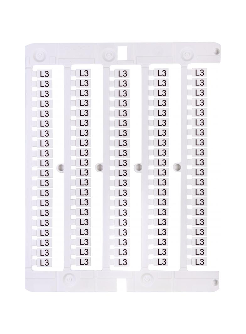 Oznacznik L3 (100 szt.) ES-NU08510L3 003903109 ETI