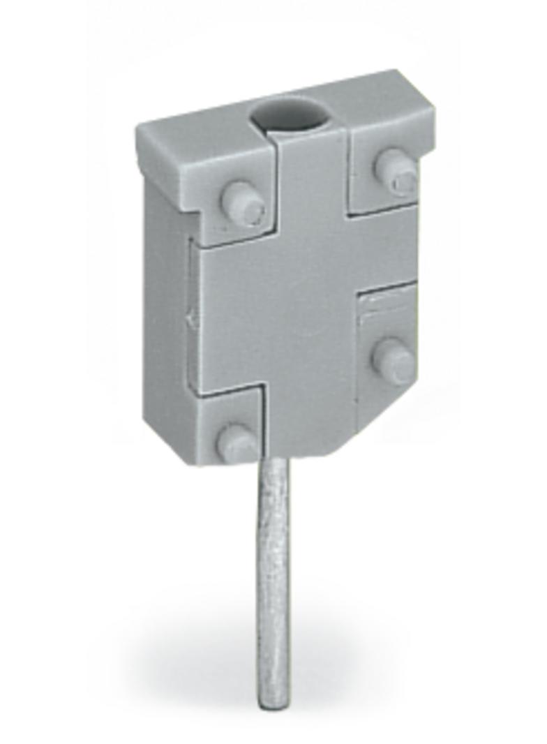 moduł pomiarowy bez zaczepów szer. 5 mm do złączek z grupy 260 /25szt./ WAGO