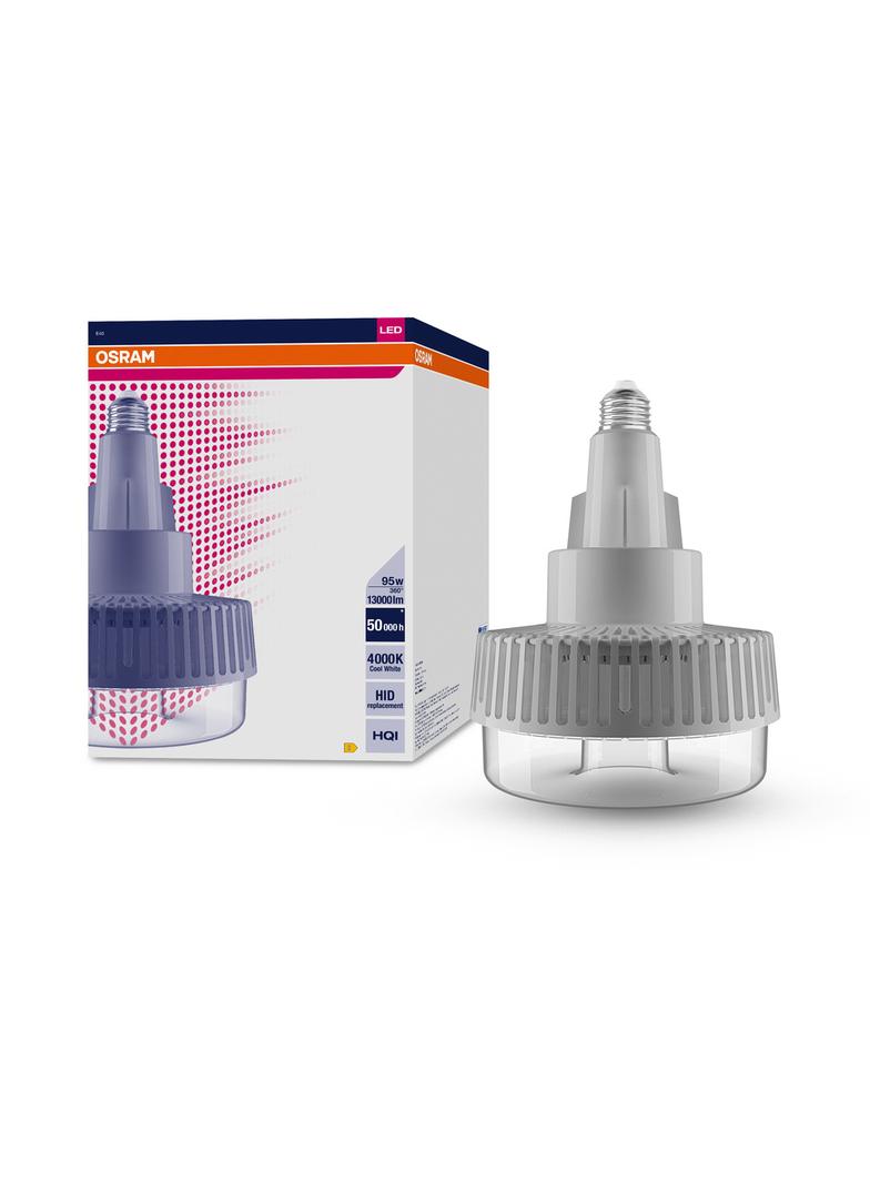 Lampa HQI LED HIGHBAY 13000 95W 840 E40