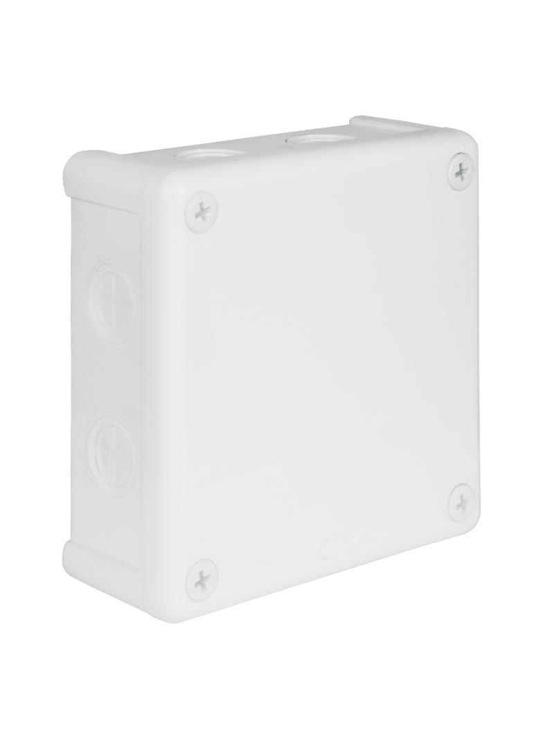 VP-52 Puszka n/t 118x118x46 IP55 8-wl Z-sł. biała VP 052-01 61.159 OPATÓWEK