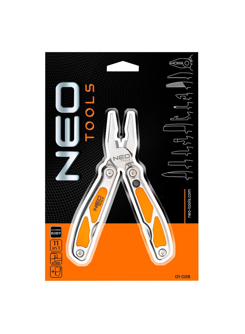 Narzędzie wielofunkcyjne, zestaw 11 szt.