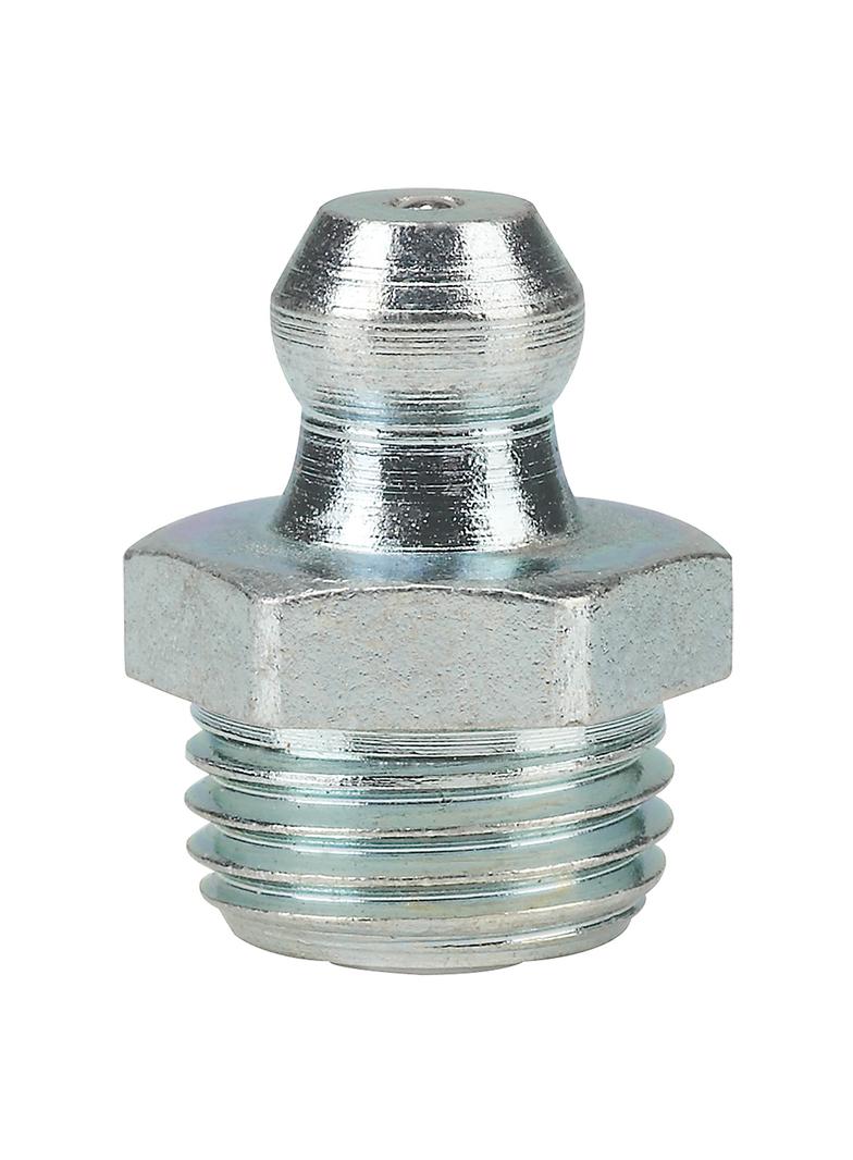 Smarowniczka stożkowa, prosta H1, M10 x 1