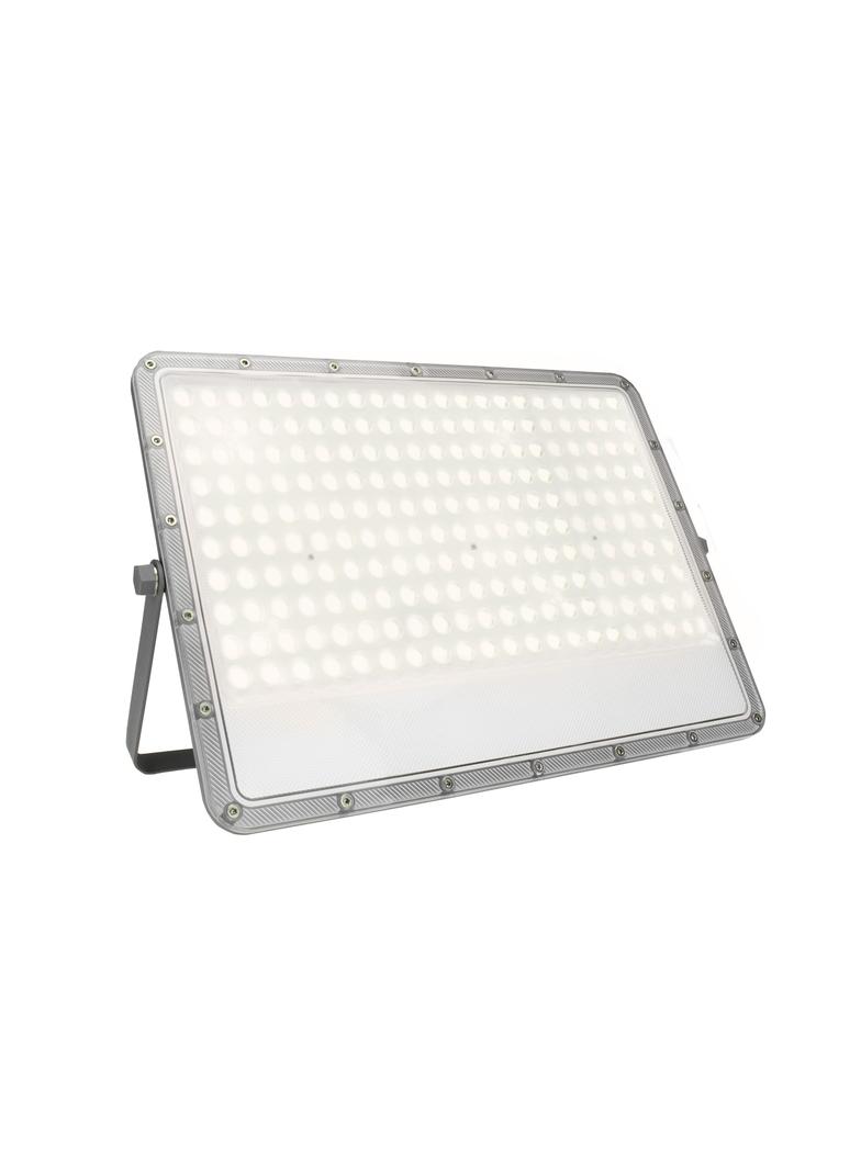 NOCTIS MAX NAŚWIETLACZ 200W NW 230V 85st IP65 410x290x30 mm SZARY 5 lat gwarancji