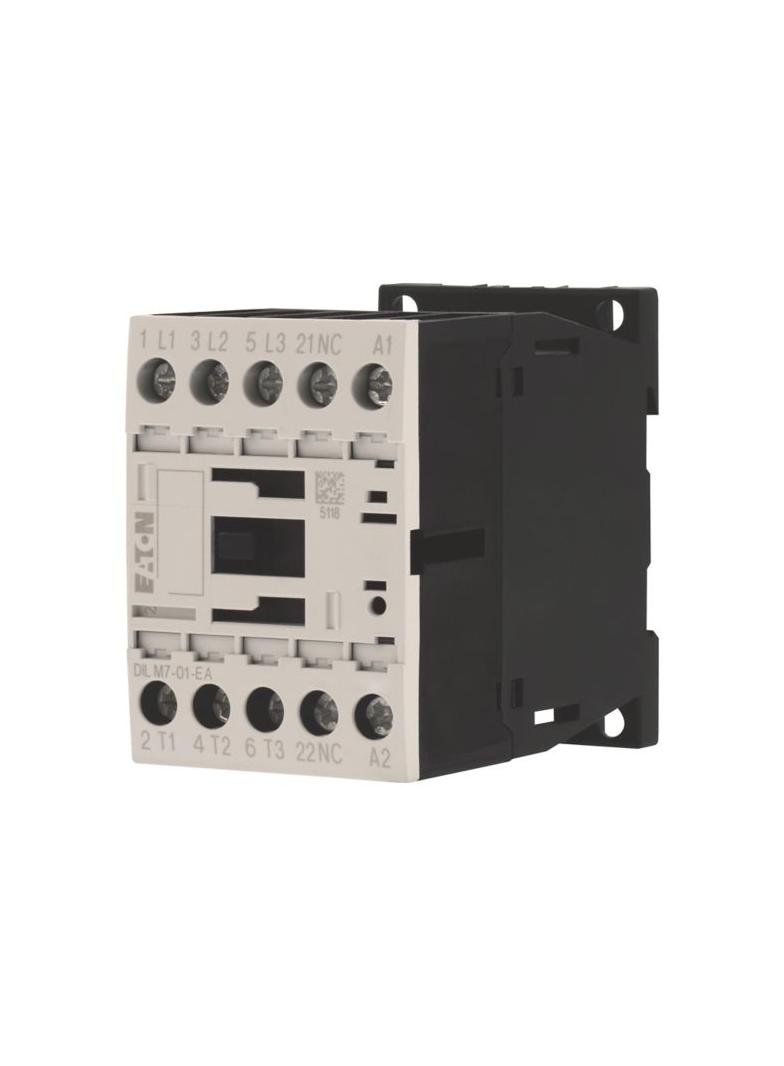 DILM7-01-EA(230V50HZ,240V60HZ) Stycznik 3kW 400V sterowanie 230VAC 190027 EATON