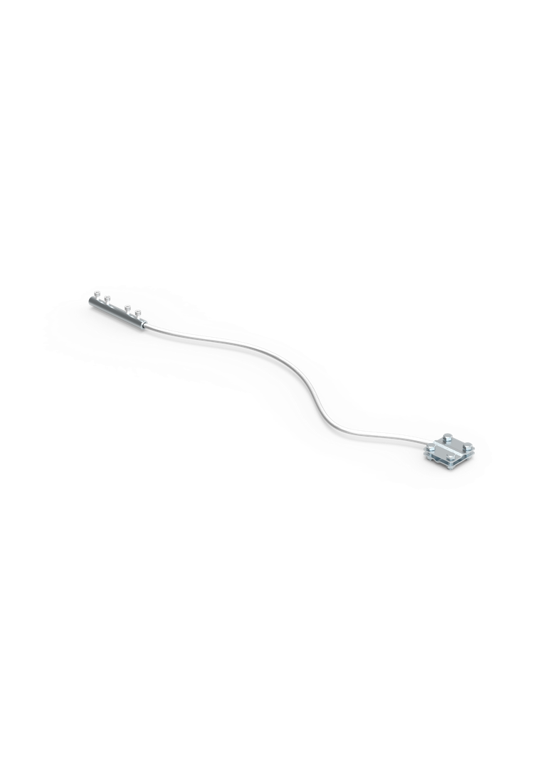 OC POŁĄCZENIE KOMPENSACYJNE DRUT/BEDNARKA 101.1/ DB OC