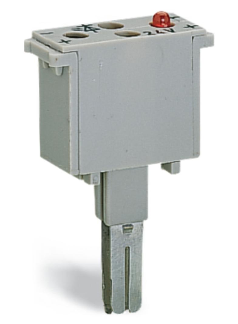 moduł diodowy z LED 24V DC /50szt./ WAGO