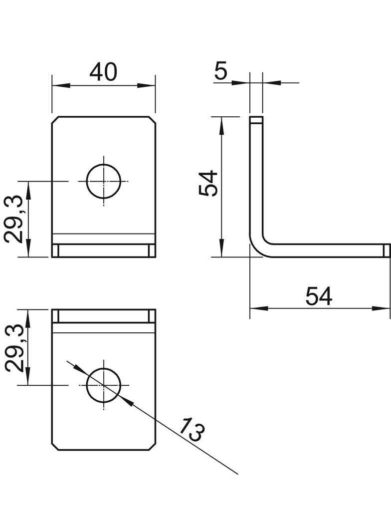 GMS 2 VW 90 FT, PŁYTA PROF. 90 2 OTW. FT