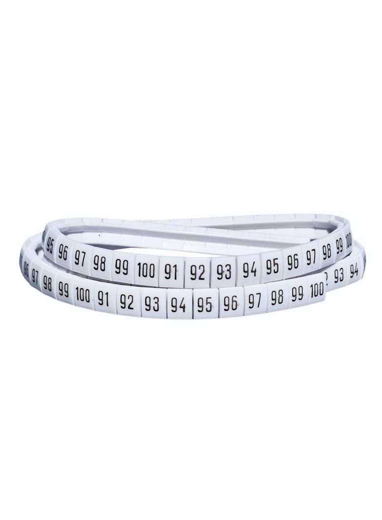 DK2/Z5"91-100" , Oznacznik DK 2, Z5 "91-100" , SIMET