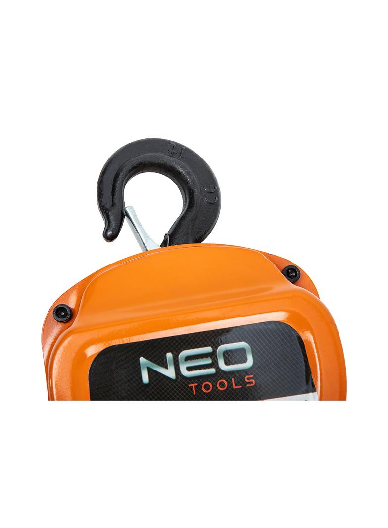 Wciągarka łańcuchowa 2 t, 3 m