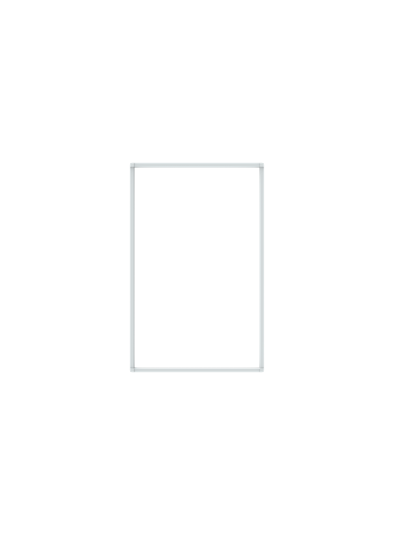 TZP308 Pokrywa ochrony przed dotykiem szerokość 3PW wysokość 8GU 1250mm