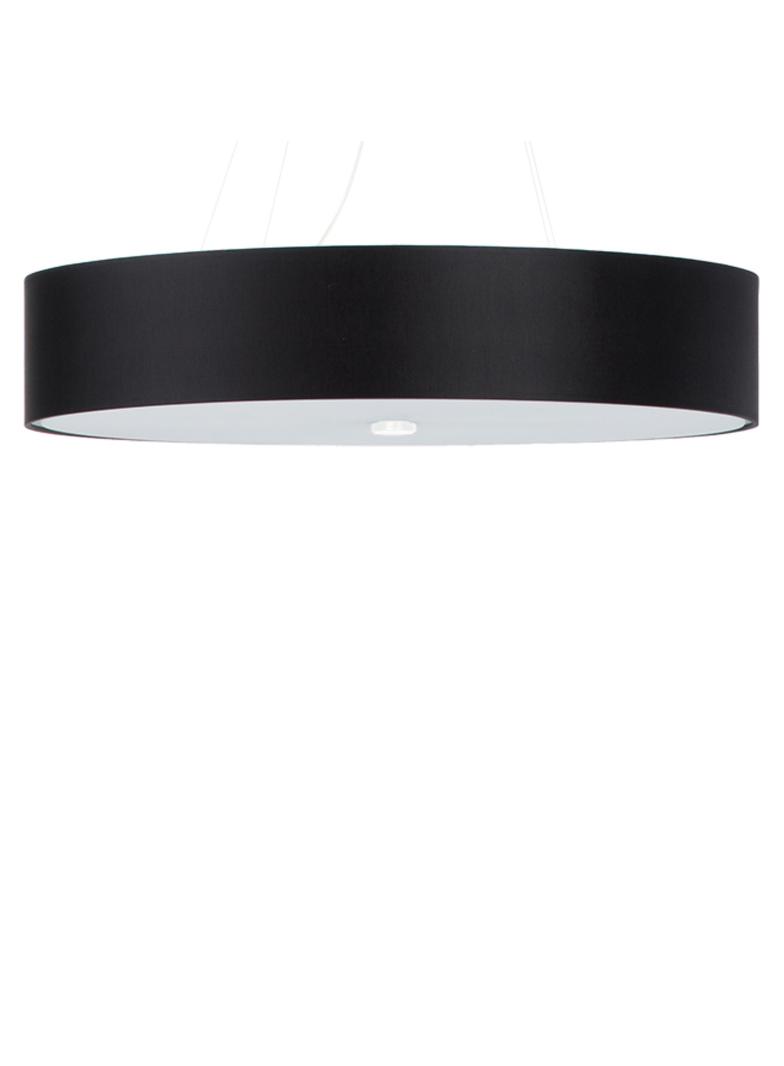 Sollux Żyrandol SKALA 70 czarny SL.0802