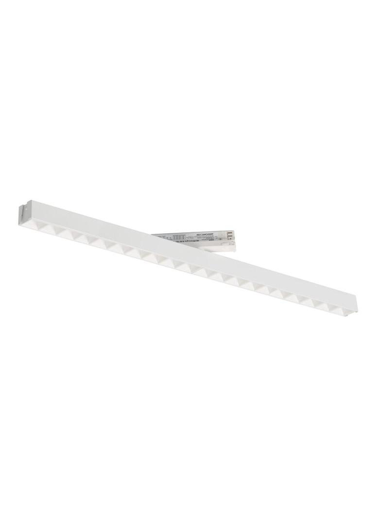 HR-LH-WN-W-RM Oprawa HIERRO LED na szynoprzewód HR-LH-WN-W-RM D:850mm 5050 Lm barwa ciepłobiała 3500 37128 KANLUX
