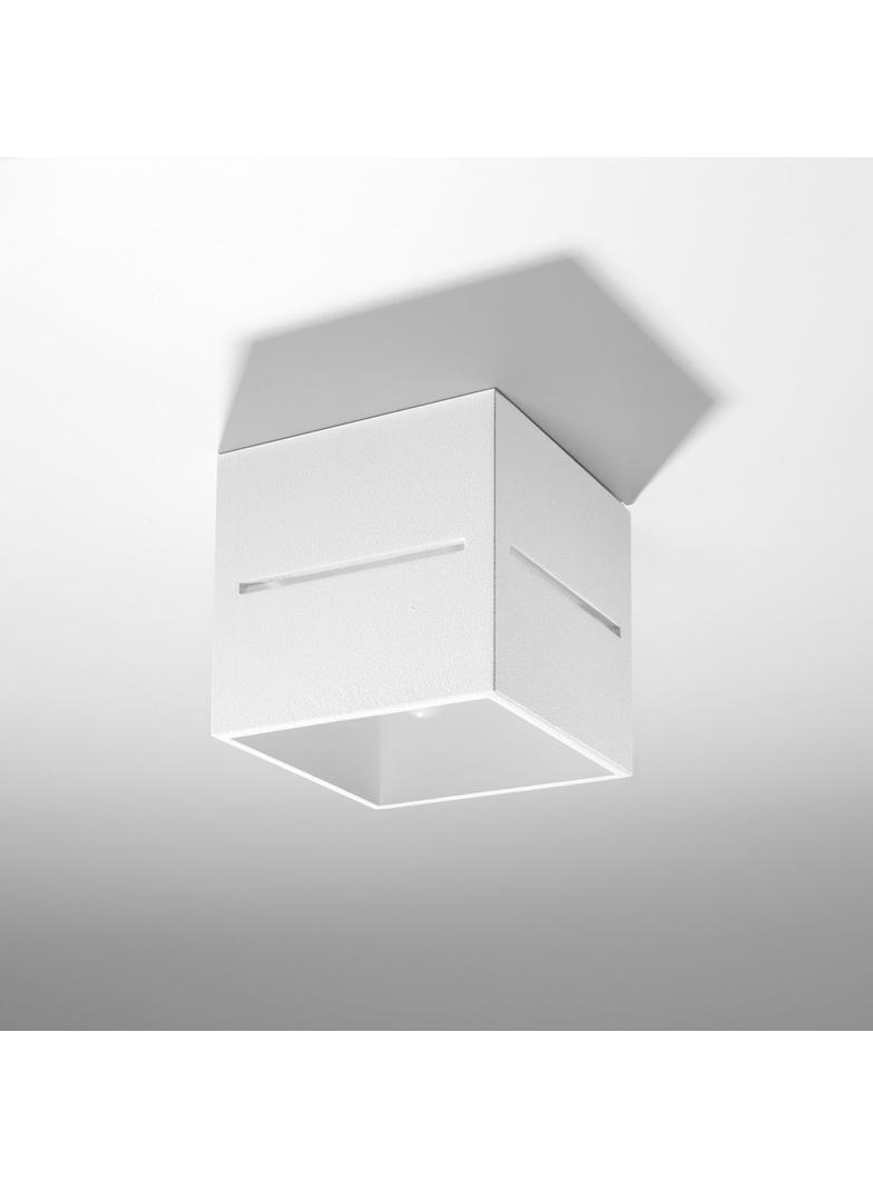 Sollux Plafon LOBO biały SL.0209
