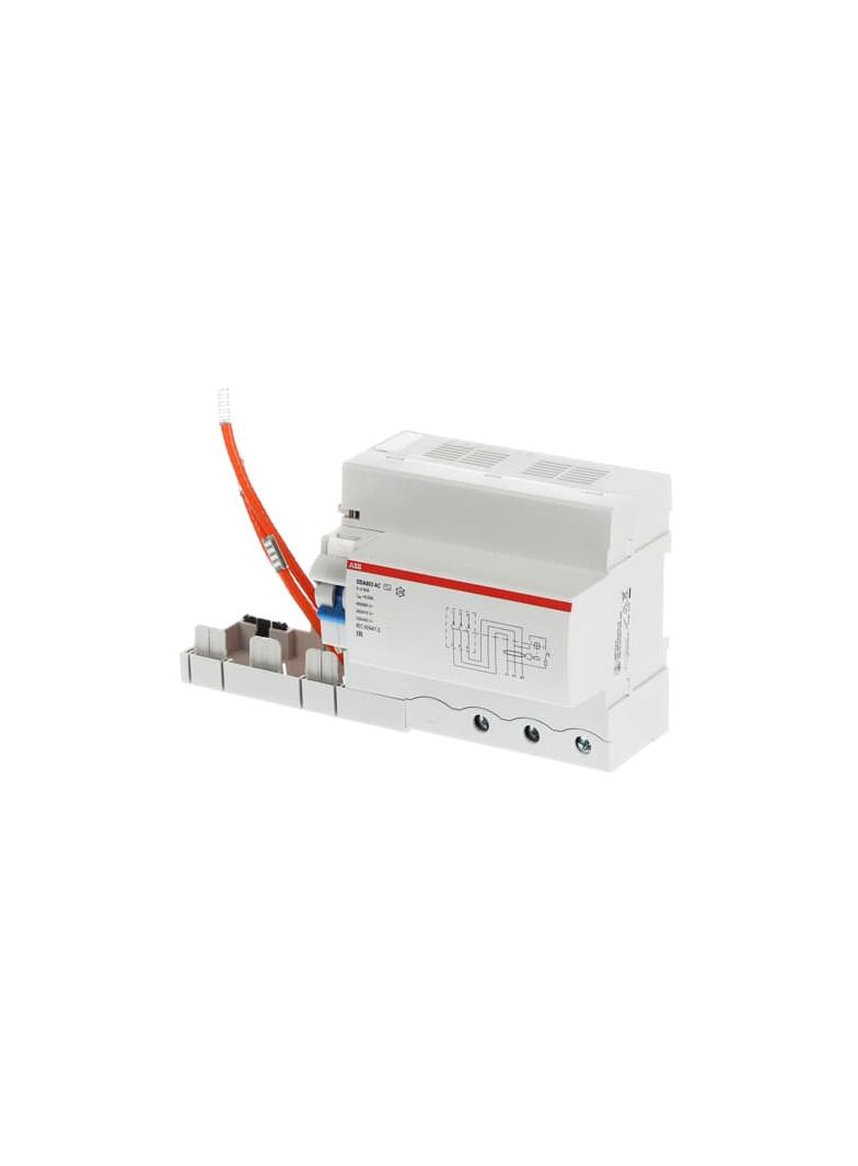 DDA803AC-63/0,03 blok różnicowo-prądowy