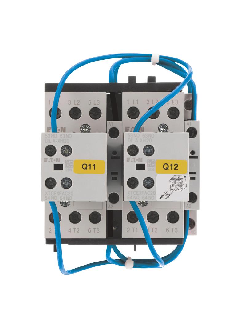 Zestaw nawrotny 7,5kW 17A 230V AC DIULM17/21(230V50HZ,240V60HZ) 278136 EATON
