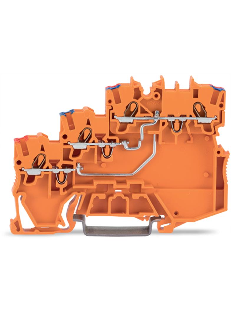 3-przewodowa złączka zasil. do czujników