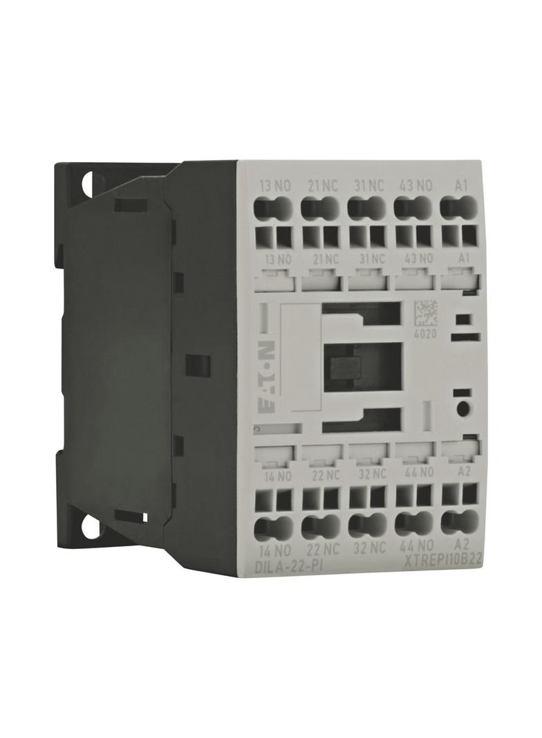 DILA-22(220V50/60HZ)-PI Stycznik pomocniczy DILA 2Z/2R sterowanie 220VAC 50/60Hz 199641 EATON