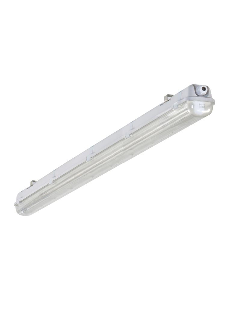 Oprawa hermetyczna LED MAH PLUS-158/4LED/PC pod 1 świetlówkę LED 1500mm G13 IP65 22803 KANLUX