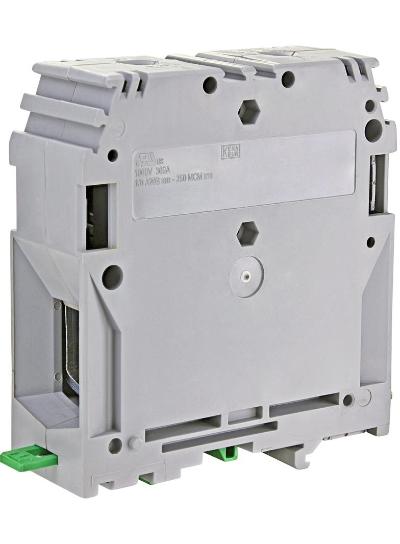 ESC-GPA.150 Złączka gwintowa 150 mm2 (szara)