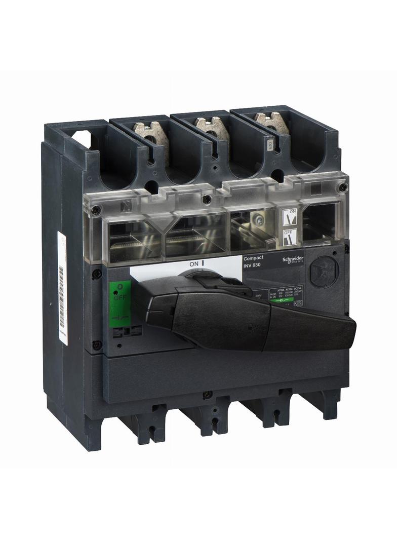 Compact INS INV, rozłącznik INV630 630A 3P