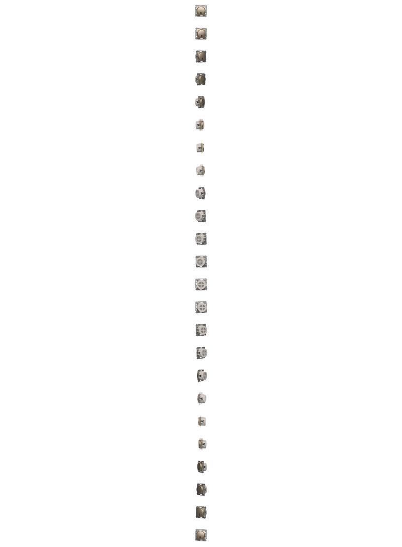 Simon 54 Łącznik z opóźnieniem wyłaczenia 20-500 W złoty mat DWC10T.01/44 KONTAKT