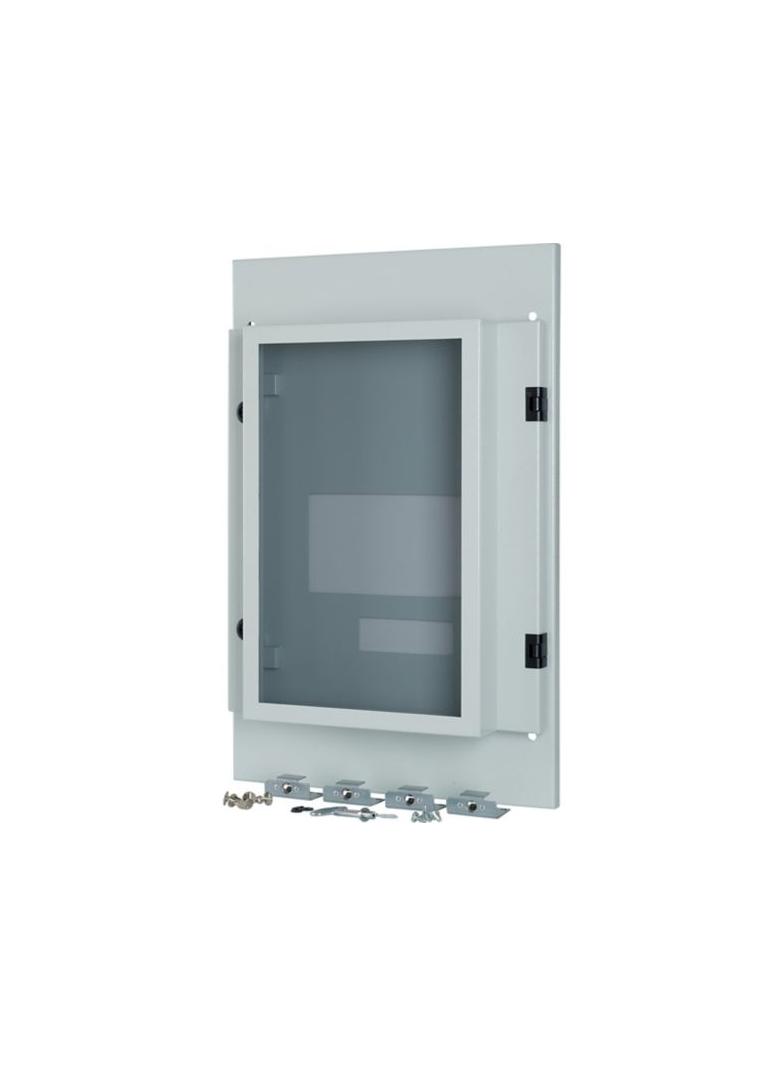 XMN43F04C-55-T Pokrywa NZM4 3P H650,B425,IP42/55,wycięcie na wyzwalacz 196457 EATON