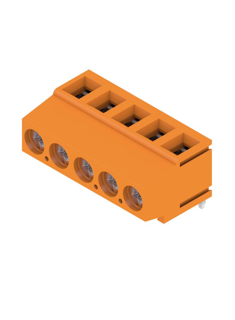 LM 5.08/05/180 3.5SN OR BX Zacisk płytki drukowanej 9994980000 WEIDMÜLLER
