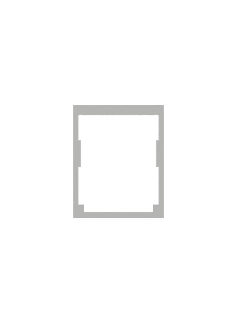 ZH438 ramka do rozŁącznika poj. NH1