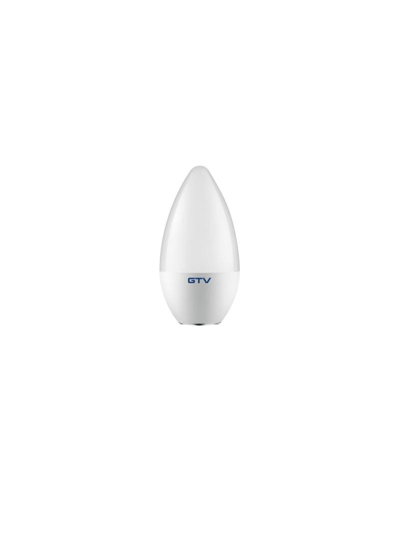 ŻARÓWKA LED, C30,   3 LED SMD 2835, CIEPŁY BIAŁY, E14, 3W, AC220-240V, KĄT ŚWIECENIA 160*, 200LM