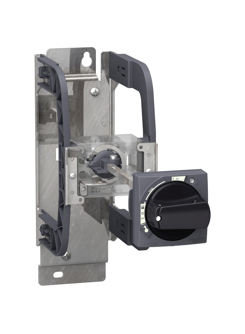 Zestaw do mocowania mechanizmu blokady drzwi TeSys U LU9APN21