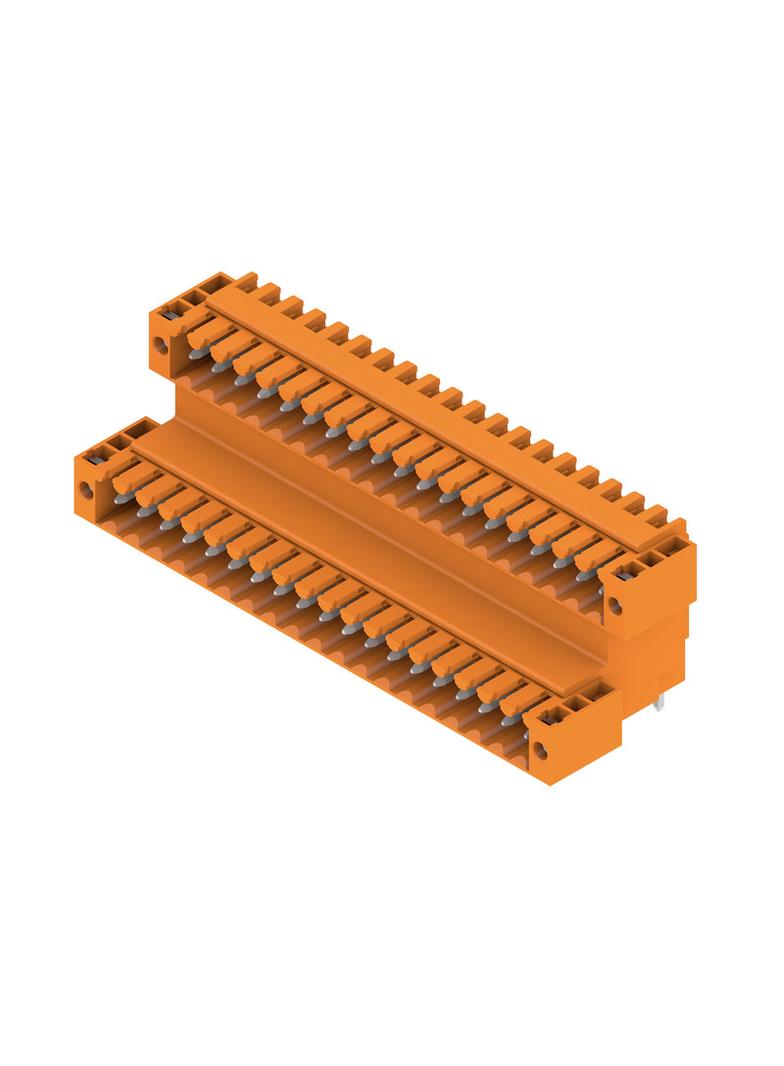 SLD 3.50V/38/90F 3.2SN OR BX Złącze wtykowe płytek drukowanych /10szt./ WEIDMULLER