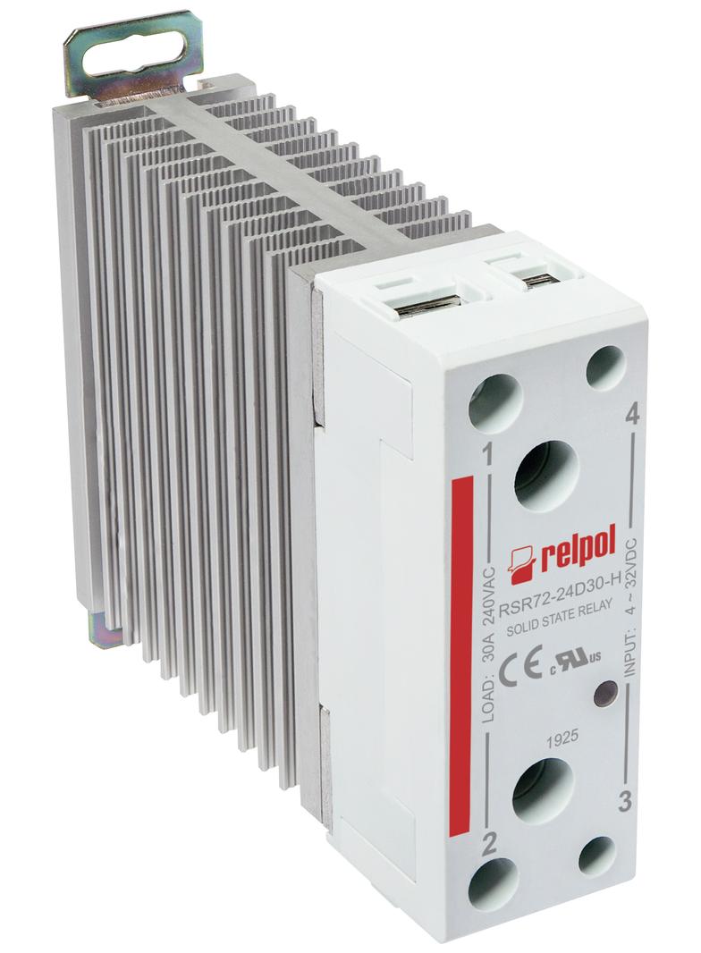 RSR72-24D30-H Przekaźnik Półprzewodnikowy